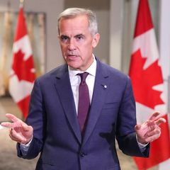 Kanada verfolge im Nahost-Konflikt weiter die Zweistaatenlösung, erklärt Mark Carney