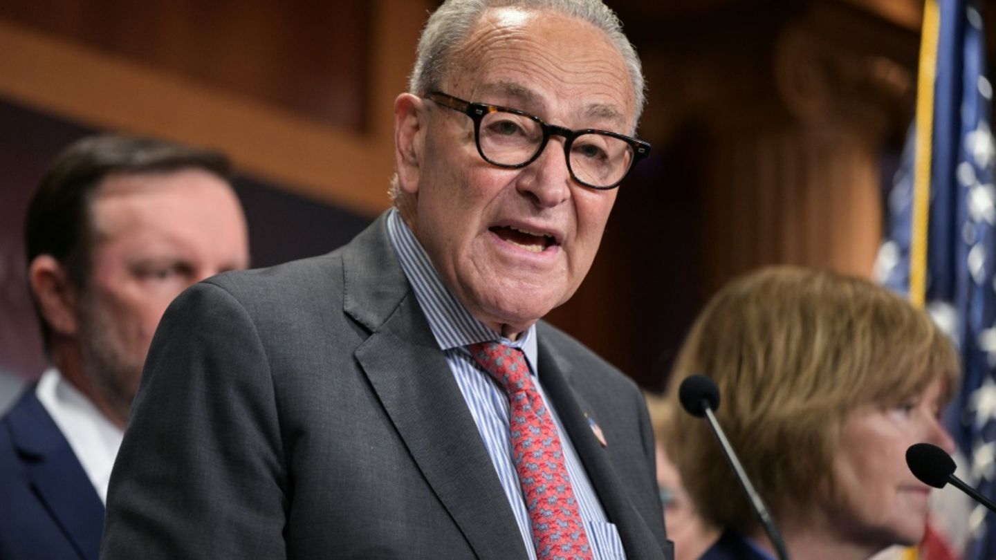 Chuck Schumer