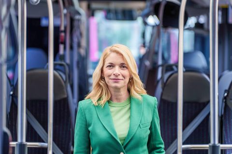 Evelyn Palla: Bringt sie das Know-how, das die Deutsche Bahn so dringend benötigt?