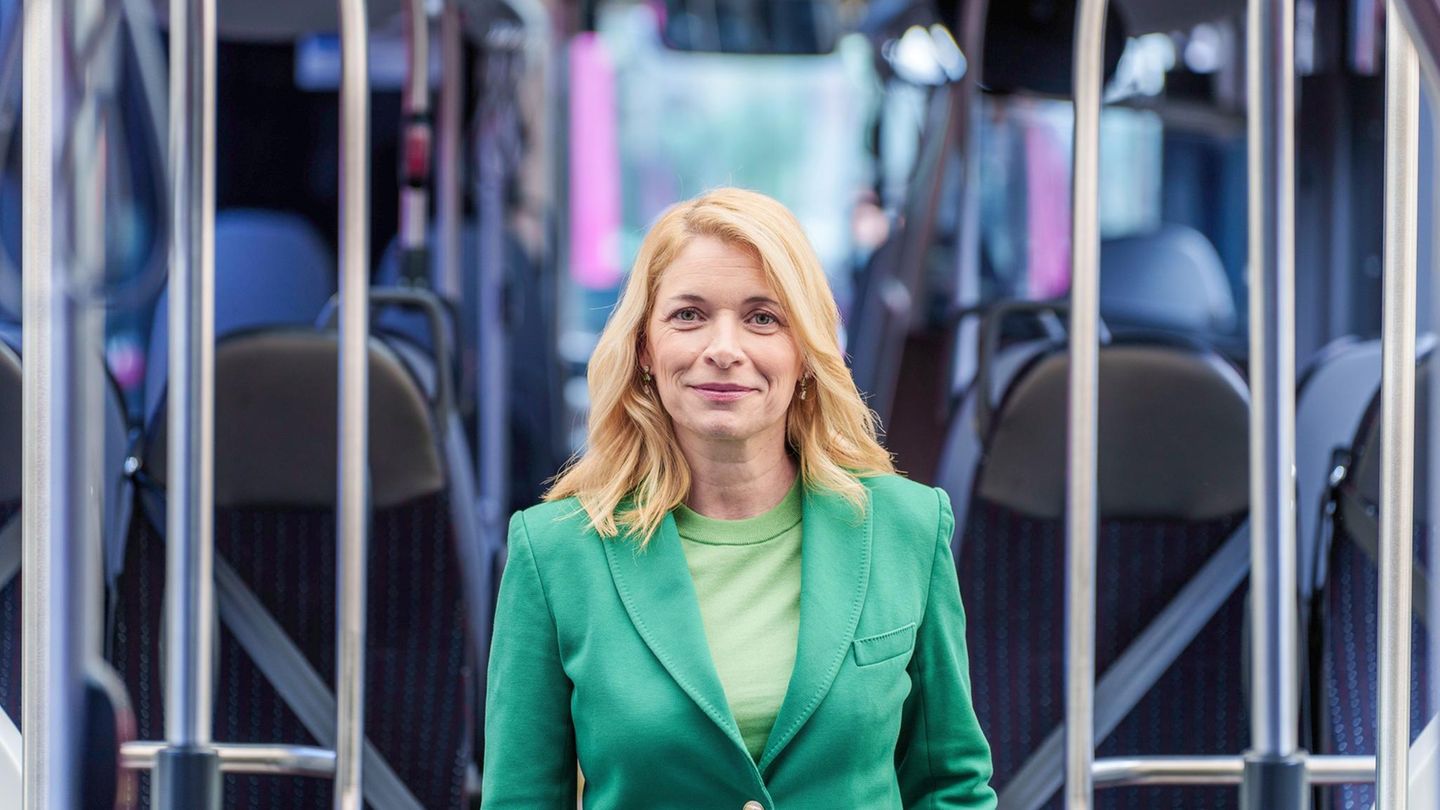 Evelyn Palla: Bringt sie das Know-how, das die Deutsche Bahn so dringend benötigt?