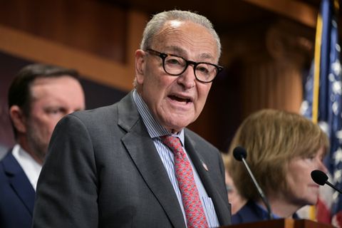 Chuck Schumer