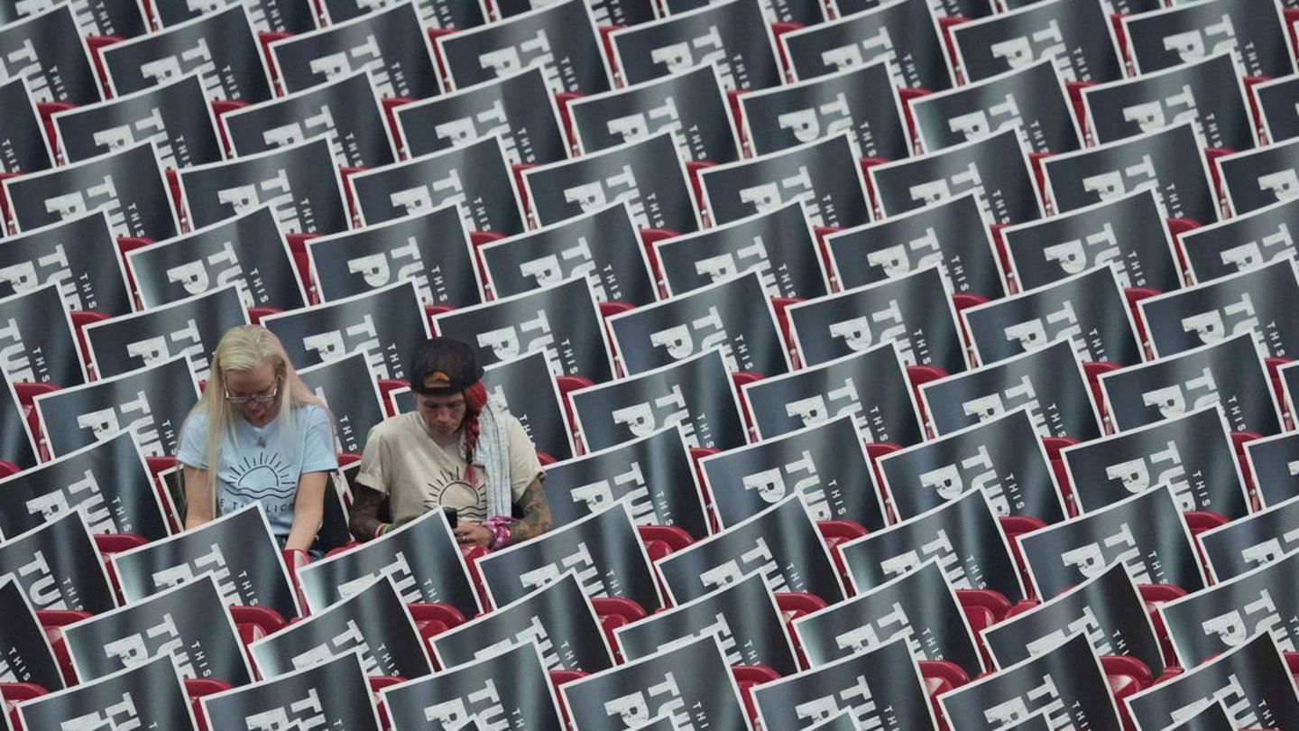 Für viele junge Maga-Anhänger war Kirk schon vor seinem Tod eine Art Prediger der Wahrhaftigkeit