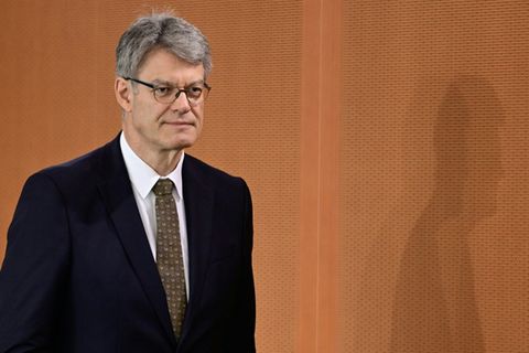 Patrick Schnieder im Juni 2025 in Berlin