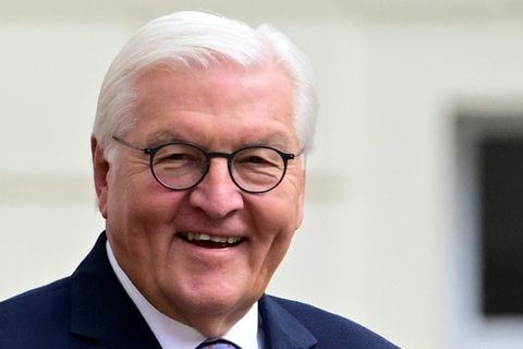 Bundespräsident Steinmeier