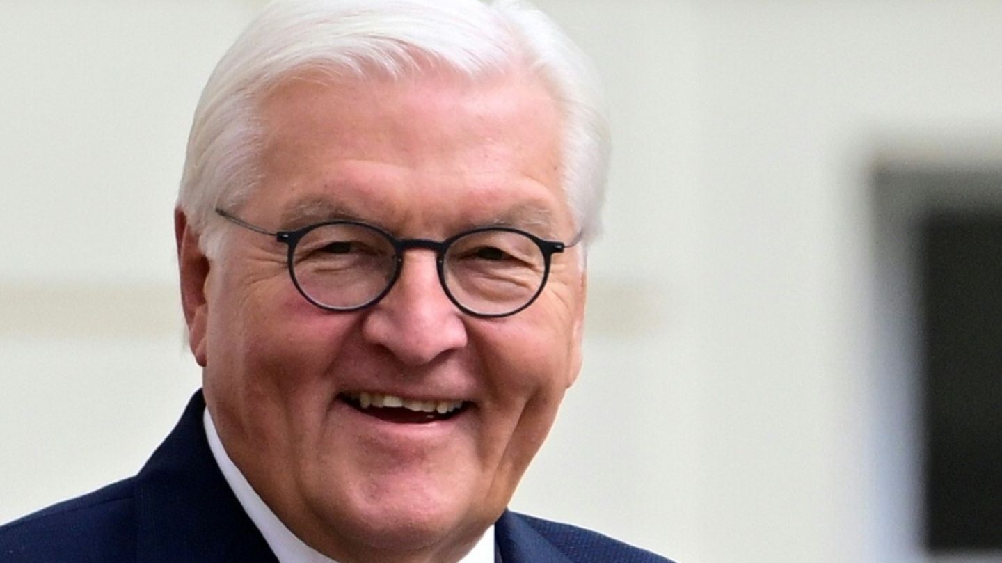 Bundespräsident Steinmeier