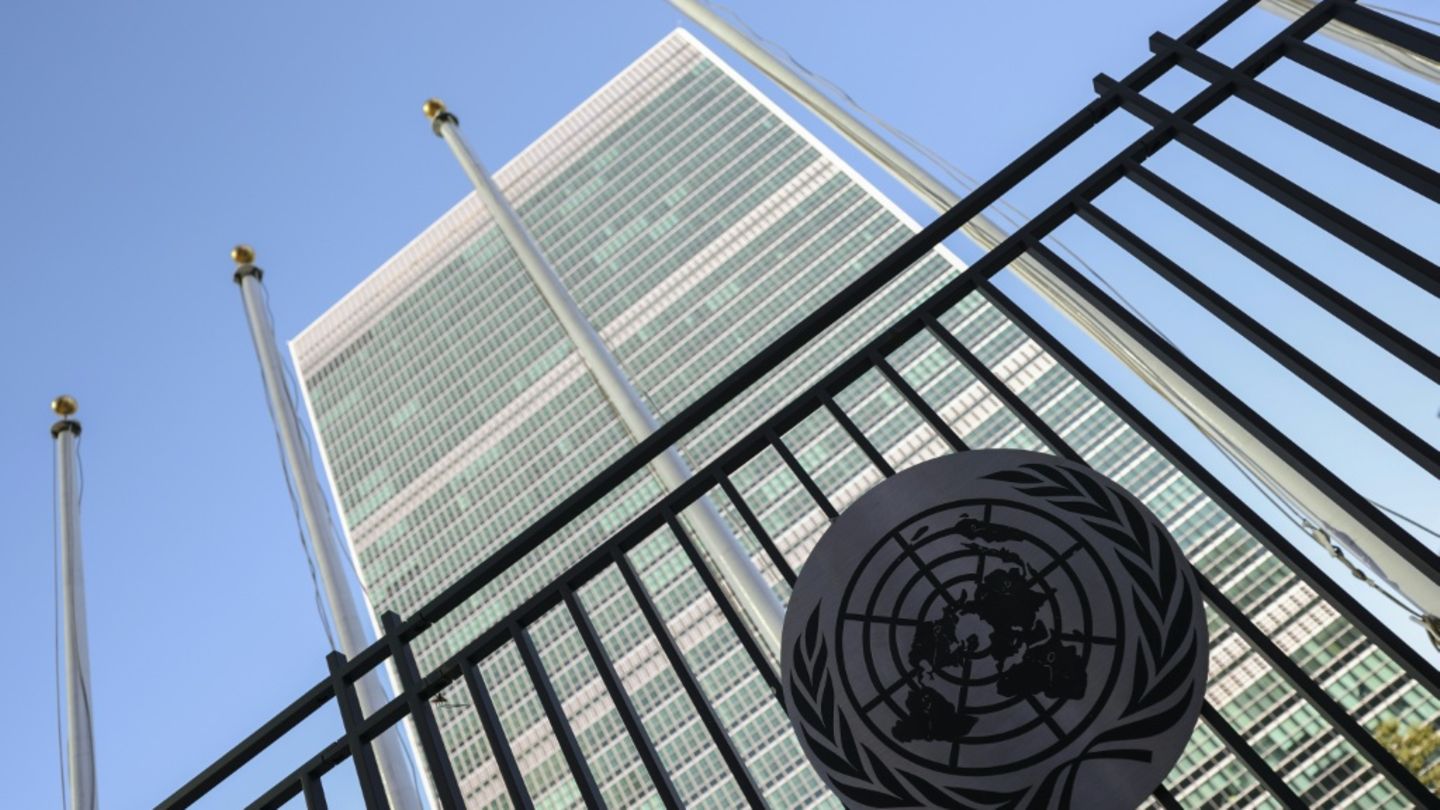 UN-Hauptquartier in New York