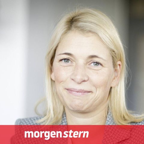 Neue Bahn-Chefin Evelyn Palla