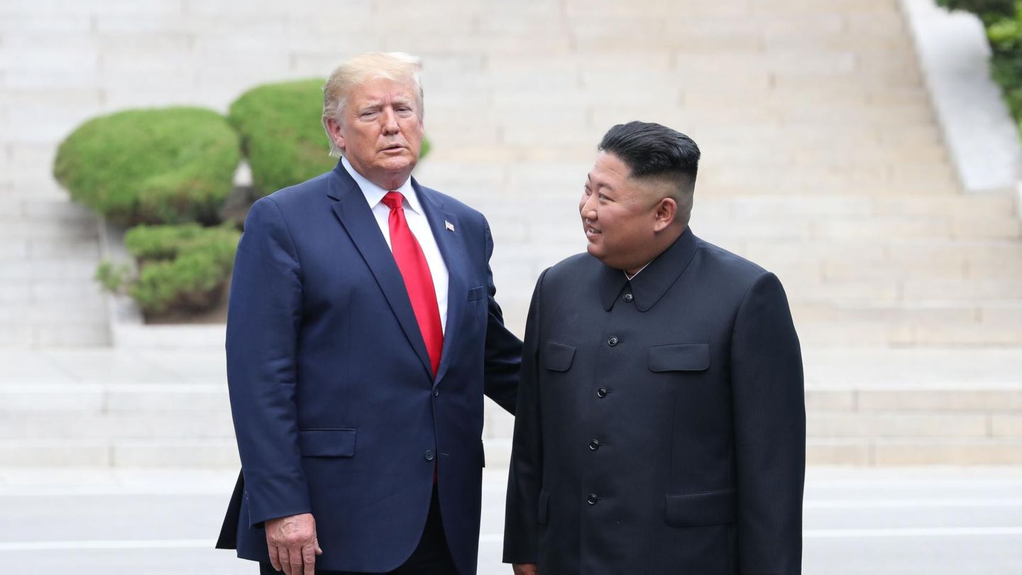 North Korea: Kim Jong-un open to discussions with the USA