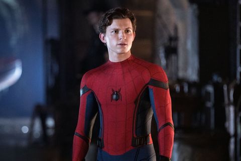Tom Holland dreht derzeit in Großbritannien seinen vierten Spider-Man-Film. Nun muss er jedoch verletzungsbedingt pausieren.