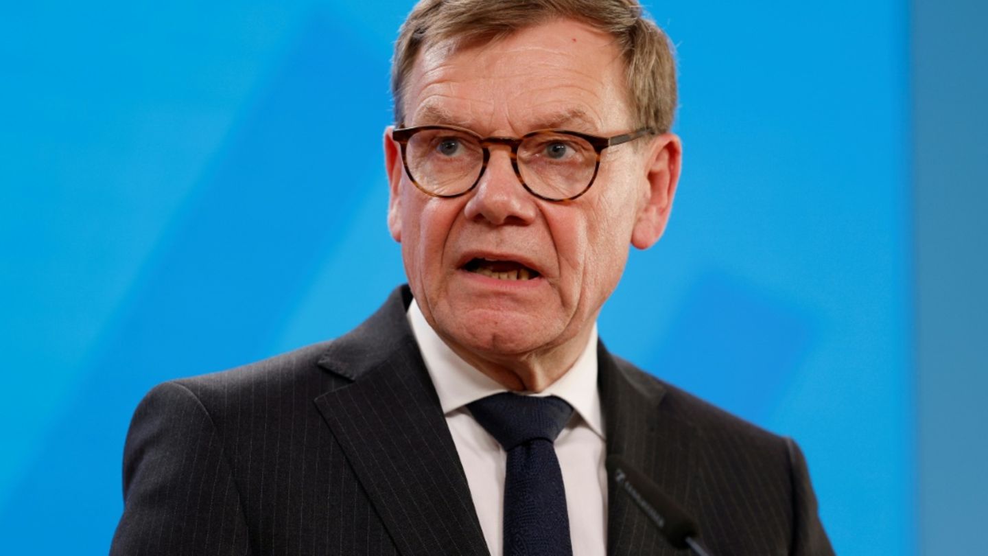 Bundesaußenminister Johann Wadephul (CDU)