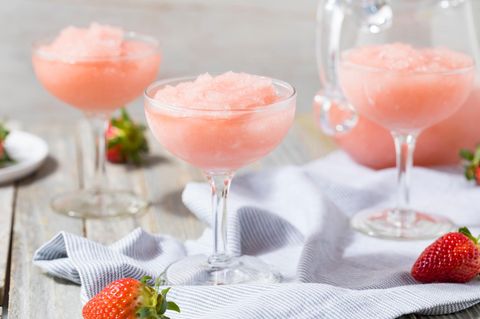 Slush Eis selber machen