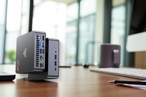 Mit Doppelrabatt sparen Käufer bei Nipogi-Mini-PCs aktuell bares Geld. 