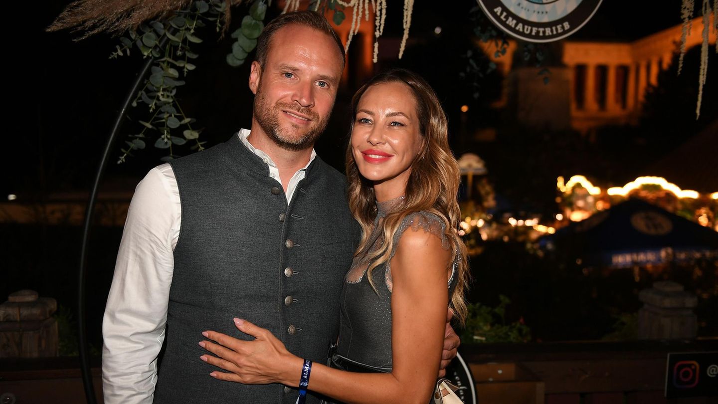Wiesn: Alessandra Meyer-Wölden