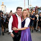 Wiesn: Veronica Ferres