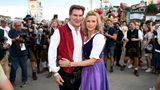 Wiesn: Veronica Ferres