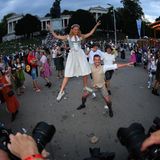 Wiesn: Giulia Siegel