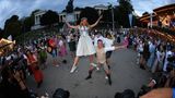 Wiesn: Giulia Siegel