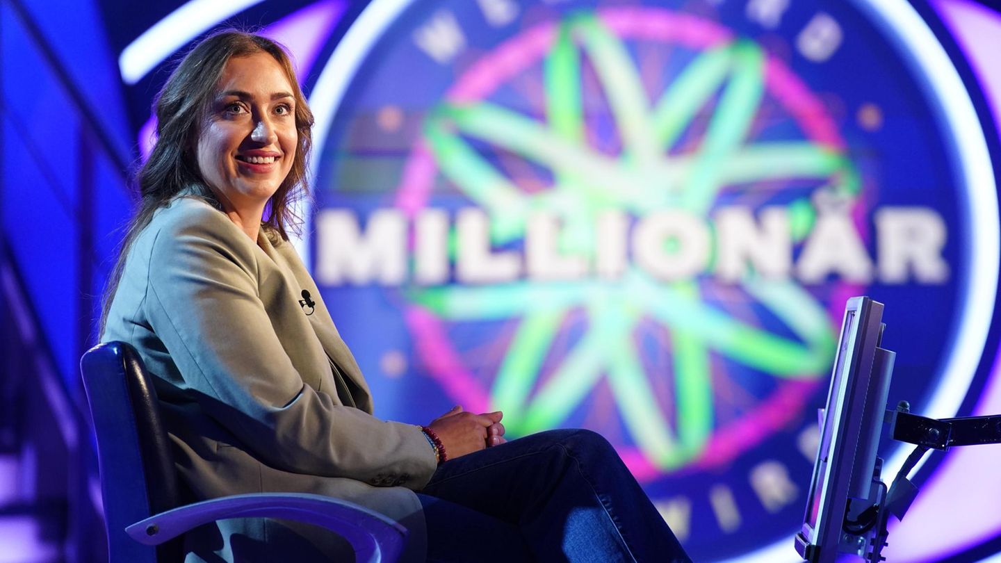 "Wer wird Millionär?"