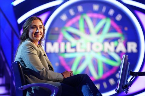 "Wer wird Millionär?"