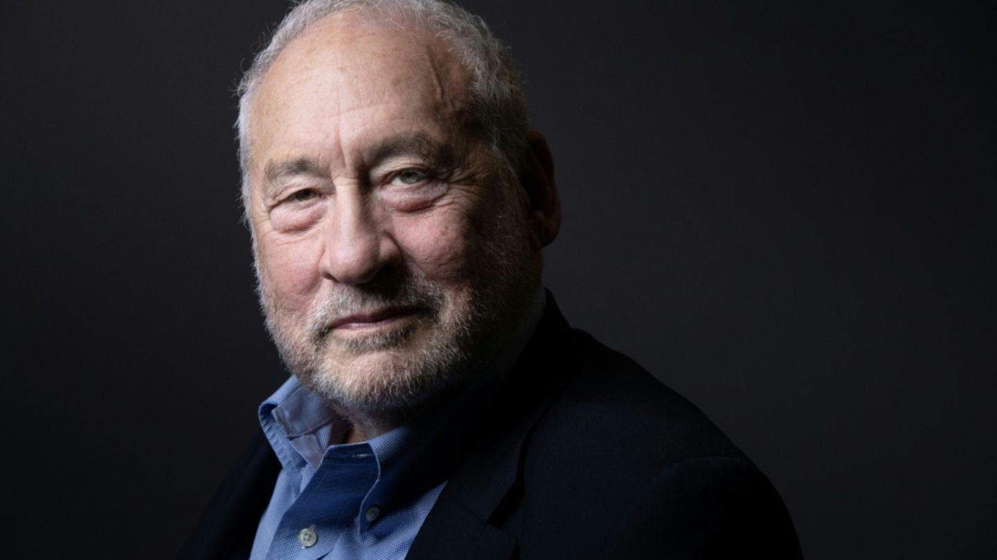 Ökonom Joseph Stiglitz