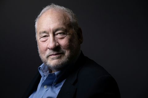 Ökonom Joseph Stiglitz
