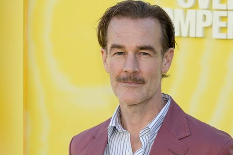 Die "Dawson's Creek"-Reunion findet ohne James Van Der Beek statt.