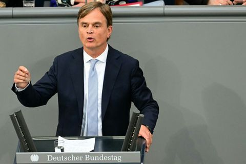 AfD-Politiker Baumann