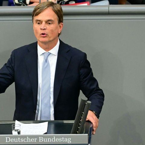 AfD-Politiker Baumann