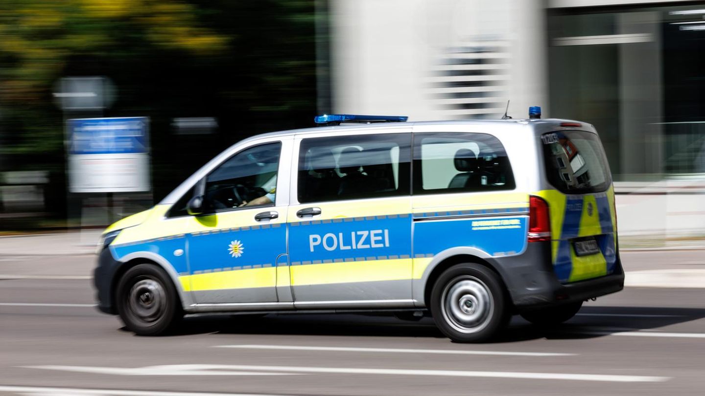 Polizei Streifenwagen Symbolbild