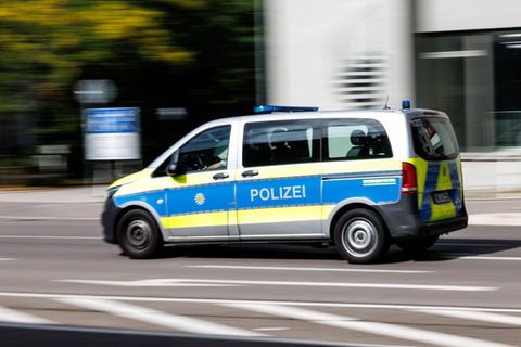 Polizei Streifenwagen Symbolbild