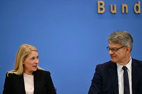 Die (wahrscheinlich) Neue