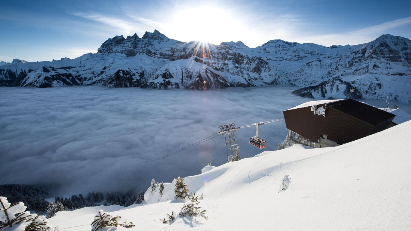 Dents du Midi
