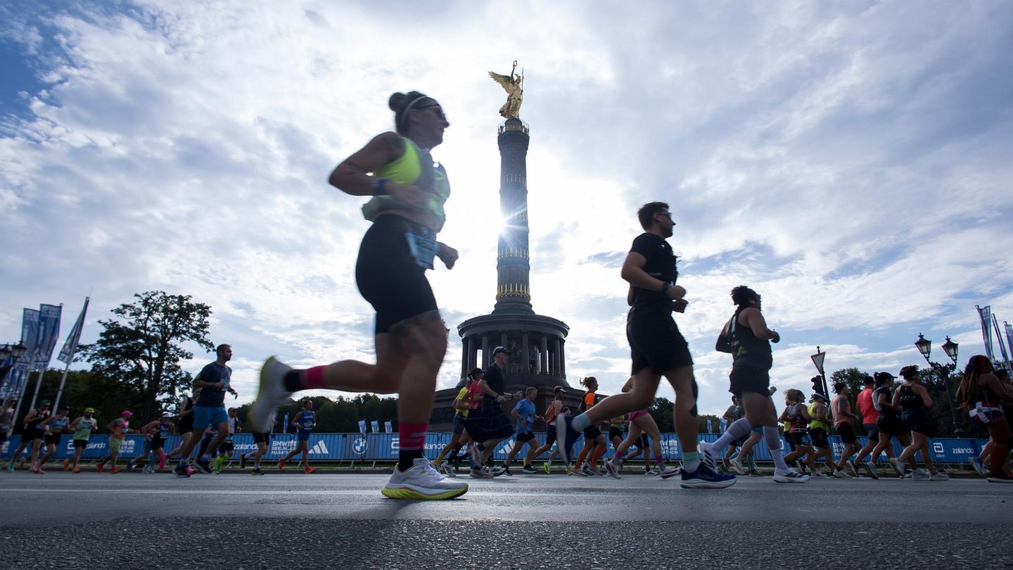 Berlin-Marathon