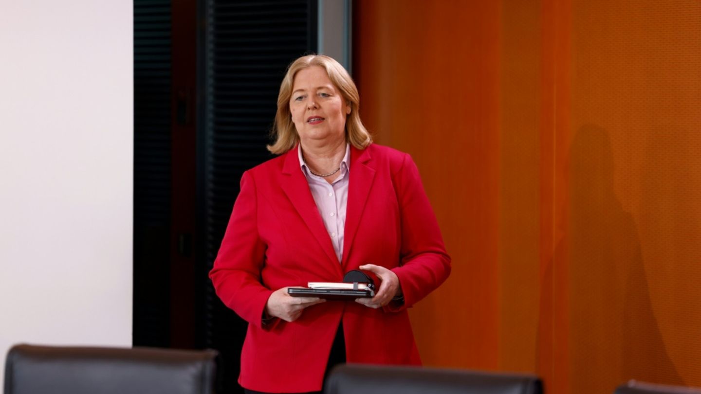 Bärbel Bas