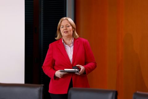 Bärbel Bas