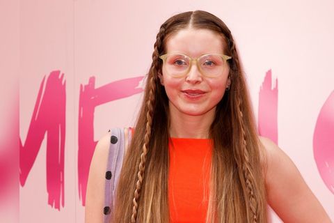 "Harry Potter"-Star Jessie Cave durfte an einem Fan-Event nicht teilnehmen, angeblich weil sie einen OnlyFans-Account führt.