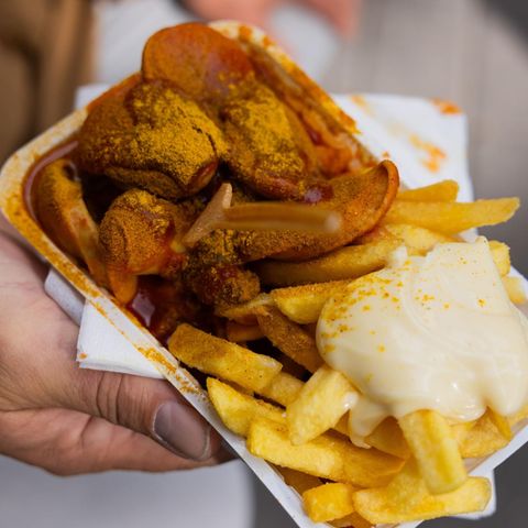 Currywurst