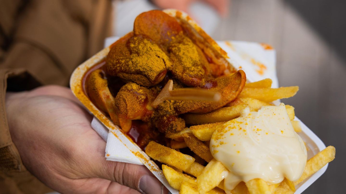 Currywurst