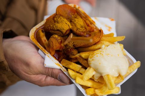 Currywurst