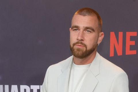 NFL-Star Travis Kelce wurde aufgrund eines Regelverstoßes mit einer Geldstrafe belegt.
