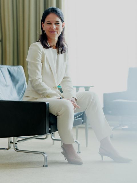 Annalena Baerbock