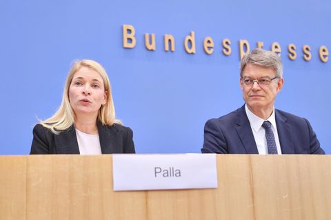 Potenziell die neue Chefin der Deutschen Bahn: Evelyn Palla