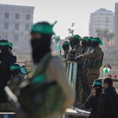 Hamas-Kämpfer