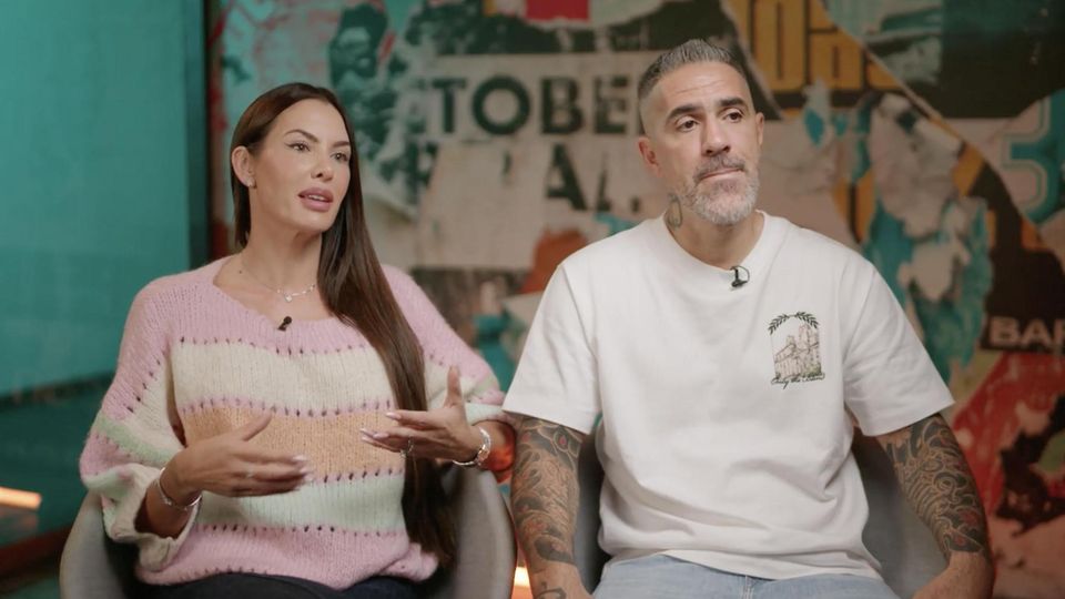 XXL-Family: Anna-Maria Ferchichi über das organisierte Chaos ihrer riesigen Familie XXL-Family: Anna-Maria Ferchichi über das organisierte Chaos ihrer riesigen Familie