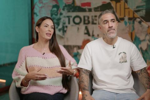 XXL-Family: Anna-Maria Ferchichi über das organisierte Chaos ihrer riesigen Familie