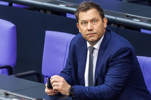 Warum Lars Klingbeil die ärmste Sau im Kabinett ist