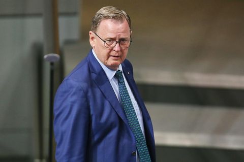 Warnt vor erneutem Scheitern der Richterwahl: Linke-Bundestagsvizepräsident Bodo Ramelow