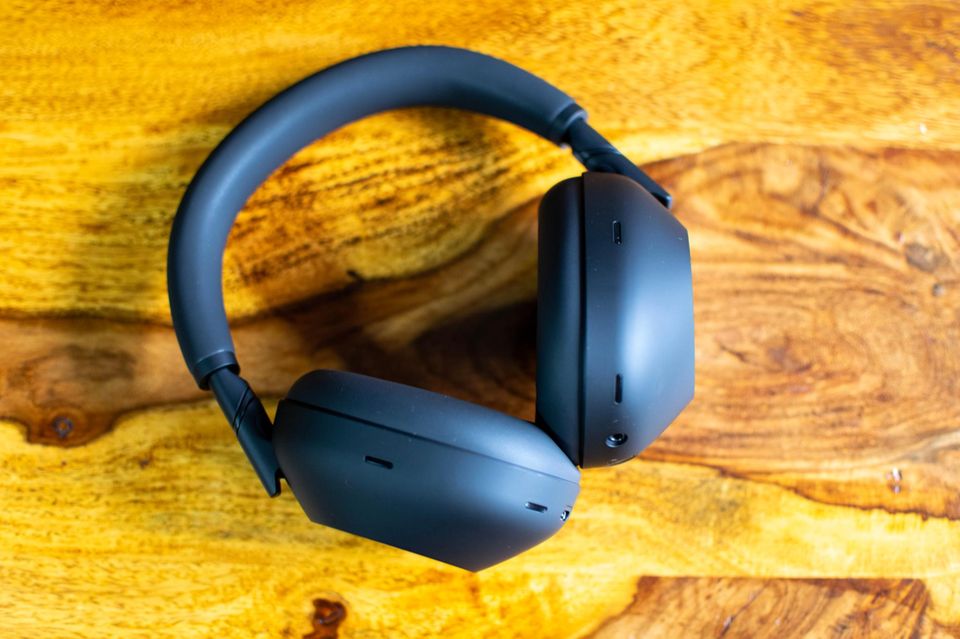 Over-Ear-Kopfhörer Test: Sony WH-1000XM6