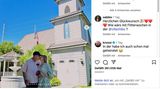 Deutschlands bekanntester Streamer hat ein neues Accessoire am Finger: Einen Ehering. Twitch-Star Montanablack hat am Wochenende Freundin Lea bei einem USA-Urlaub in Las Vegas geheiratet. Zwar sei es vor dem deutschen Recht nur eine "Spaßhochzeit", für die Eheleute aber sei es eine "emotionale Hochzeit, weil wir uns sehr lieben und ein Leben lang zusammenbleiben wollen"