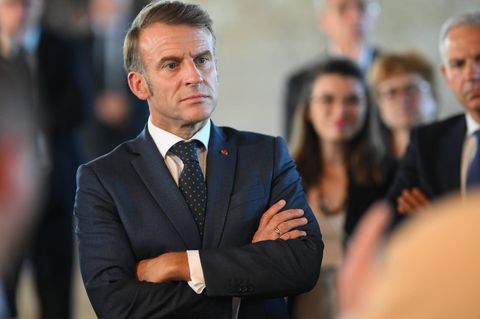 Emmanuel Macron